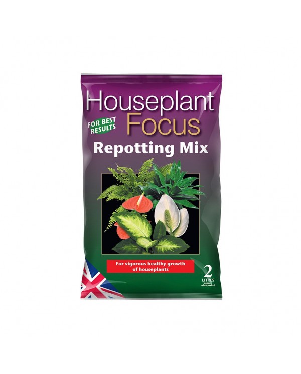 Growth Technology - Houseplant Focus Repotting Mix