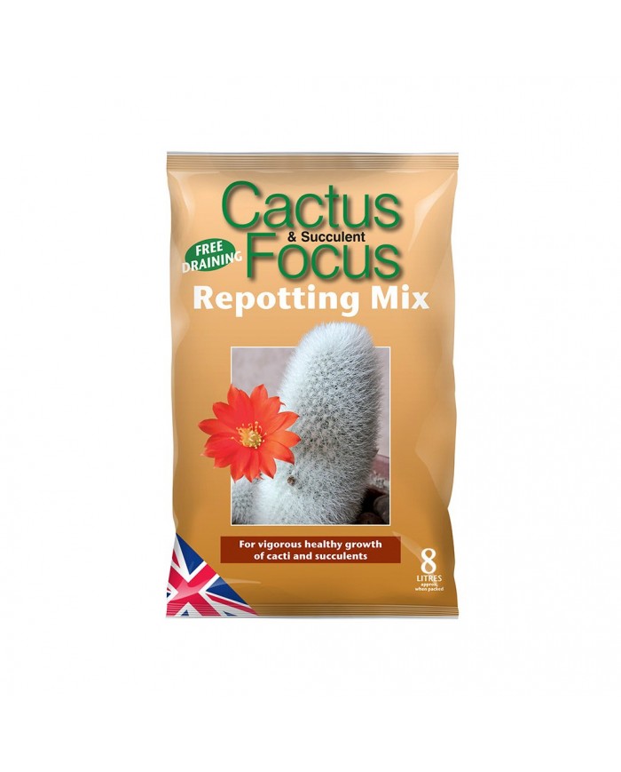 Growth Technology - Cactus Focus Repotting Mix