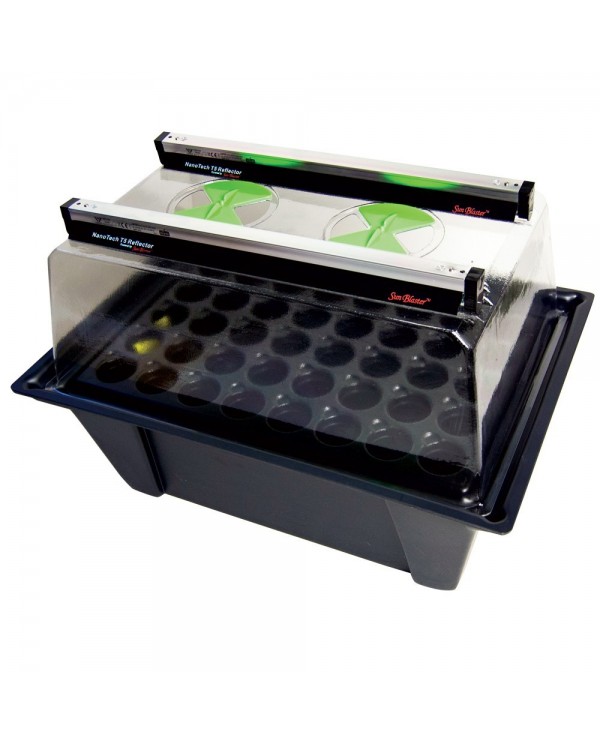 X-Stream Aeroponic Propagator Kits