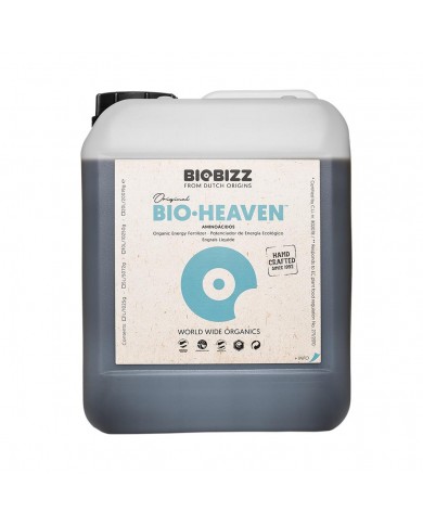 BioBizz - Bio-Heaven