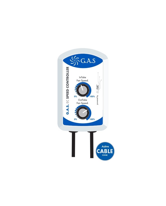 G.A.S EC Speed Controller