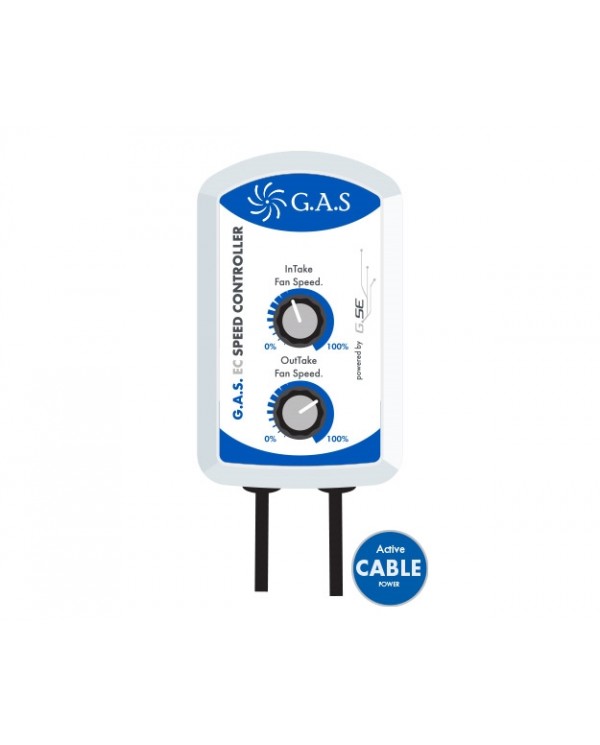G.A.S EC Speed Controller