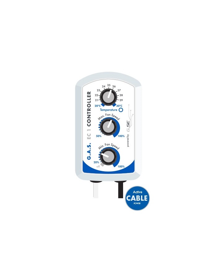 G.A.S. EC1 Controller