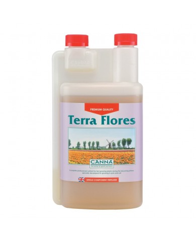 CANNA - Terra Flores 1L