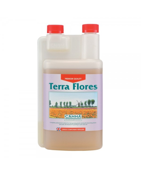 CANNA - Terra Flores 1L