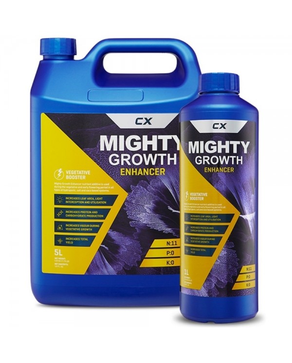 CX Horticulture - Mighty Growth Enhancer