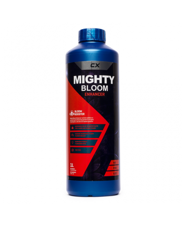 CX Horticulture - Mighty Bloom Enhancer 1L