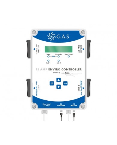 G.A.S. Enviro Controller