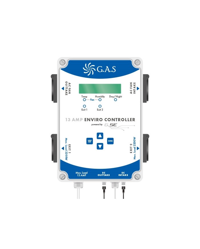 G.A.S. Enviro Controller