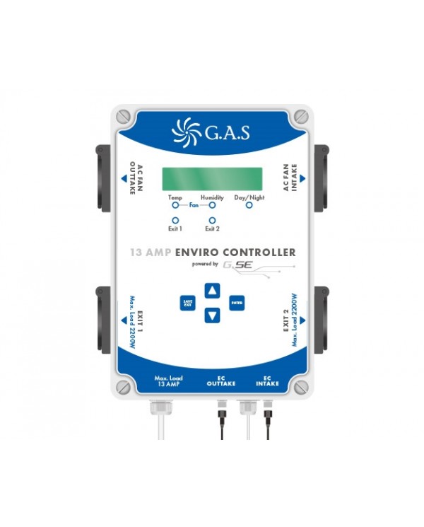 G.A.S. Enviro Controller