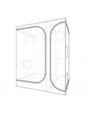 Secret Jardin Lodge 160 1.6x1.2x1.98m