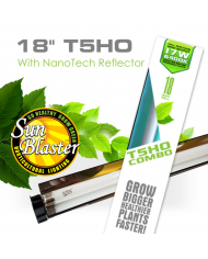 SunBlaster T5 45cm Nanotech Reflector Combo SunBlaster T5 45cm Nanotech Reflector Combo