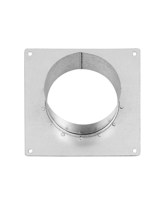 Square Wall Flange