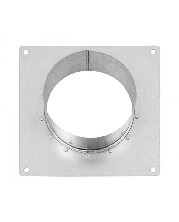Square Wall Flange