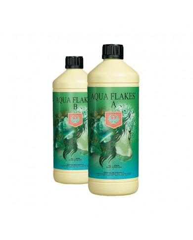 House & Garden - Aqua Flakes A&B