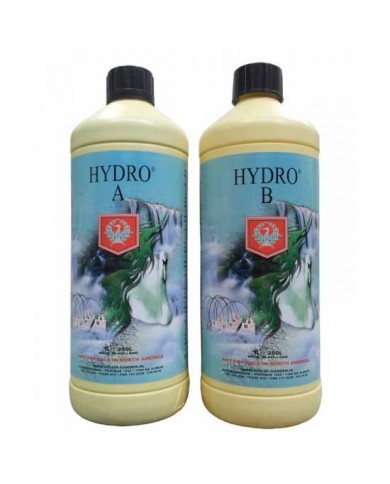 House & Garden - Hydro A&B