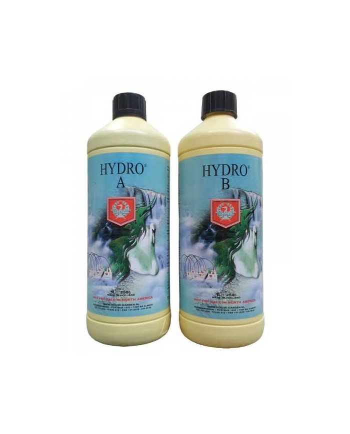 House & Garden - Hydro A&B