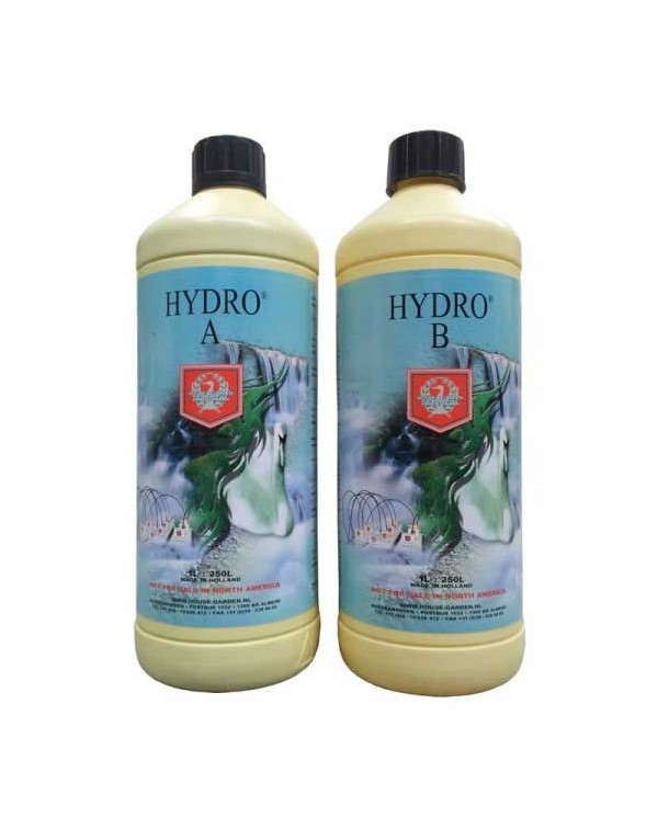 House & Garden - Hydro A&B