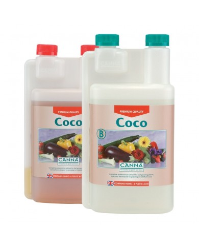 CANNA - Coco A&B 1L