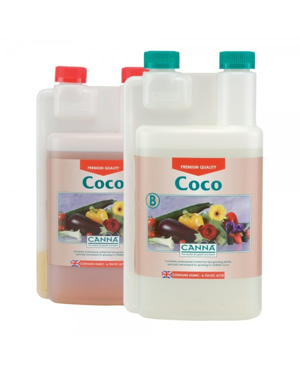 CANNA - Coco A&B 1L