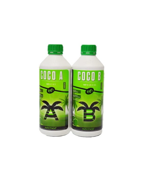 Nutrifield - Coco A&B