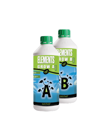 Nutrifield - Elements Grow A & B