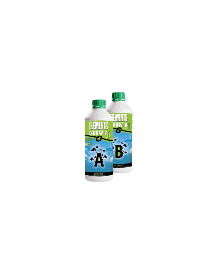 Nutrifield - Elements Grow A & B Nutrifield - Elements Grow A & B
