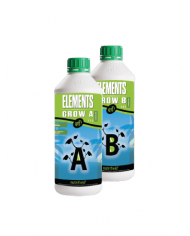 Nutrifield - Elements Grow A & B Nutrifield - Elements Grow A & B