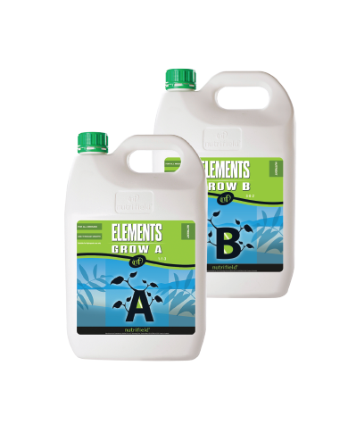Nutrifield - Elements Grow A & B
