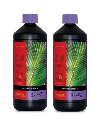 B'cuzz - Coco Nutrition A & B