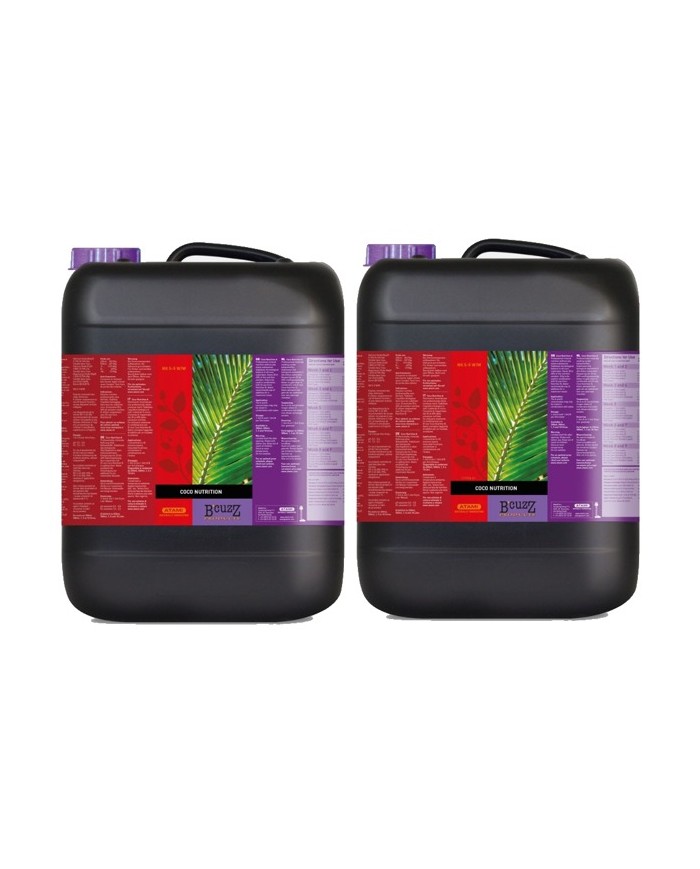 B'cuzz - Coco Nutrition A & B