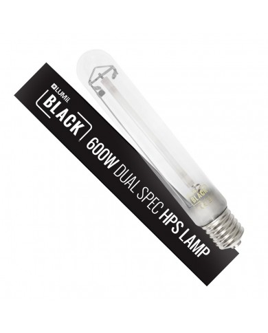 LUMii Black Digital Ballast 600w Kit