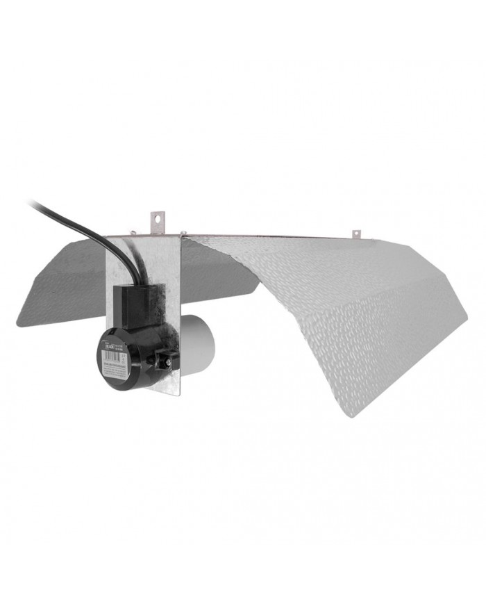 Ballast Numérique Lumii Black 600W Dimmable 250-600W - Pour Lampe Horticole 600W | Éclairage Croissance Plantes