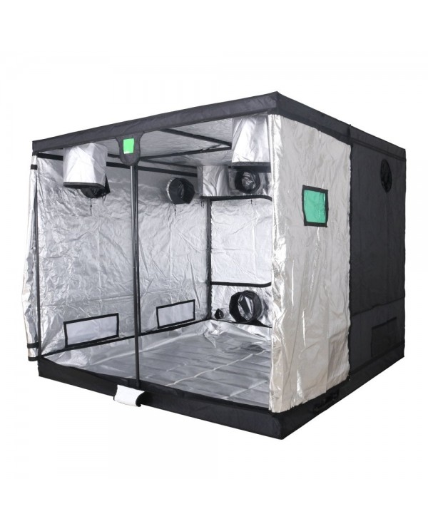 BudBox Pro Titan Plus - 2.4 x 2.4 x 2.0m