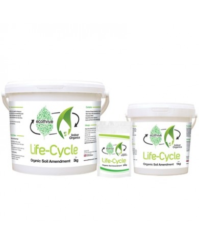EcoThrive Life Cycle