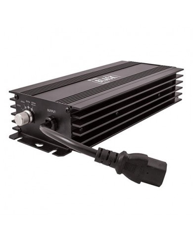 LUMii Black Digital Ballast 600w Kit
