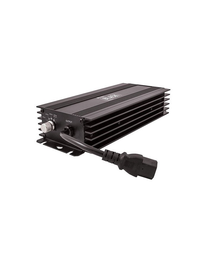 LUMii Black Digital Ballast 600w Kit LUMii Black Digital Ballast 600w Kit