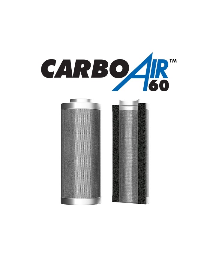 CarboAir 60 - 200 x 1000mm 8"