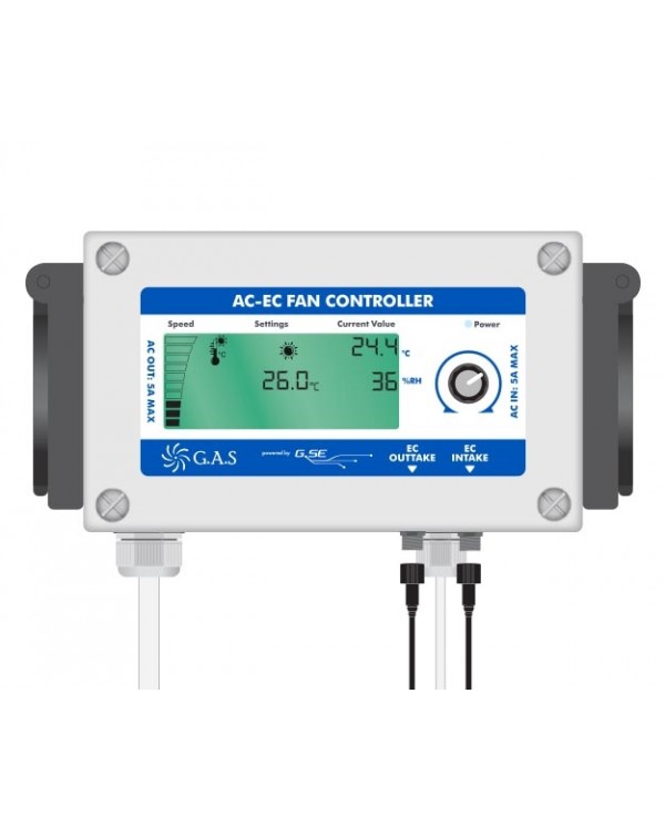 G.A.S. AC-EC Controller