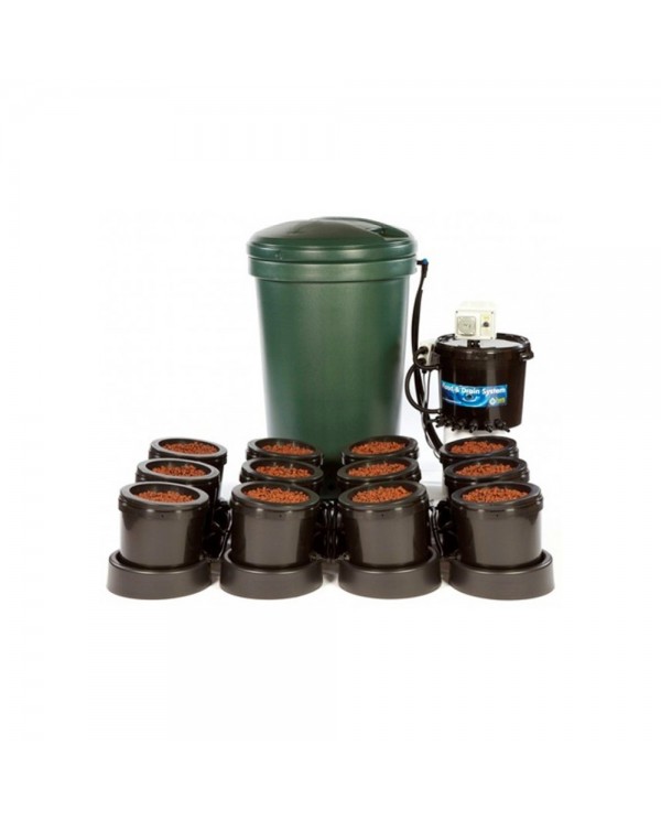 IWS Flood & Drain System - 25mm Pro Remote Timer